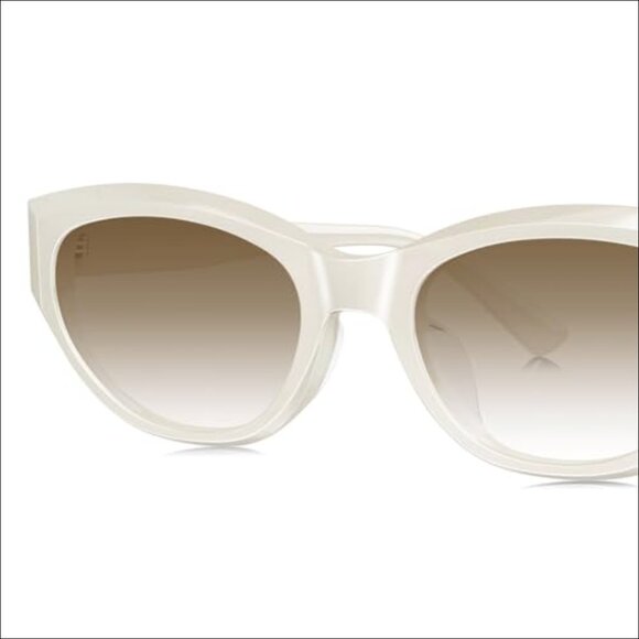 Acetate Cat Eye Polarized Sunglasses with UV Protection main image 6